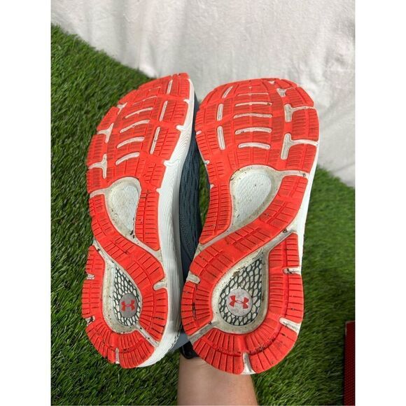 Under Armour UA HOVR Sonic 3 Lichen‎ Blue 3022586-402 Mens Sz 12 Bluetooth - Picture 4 of 7